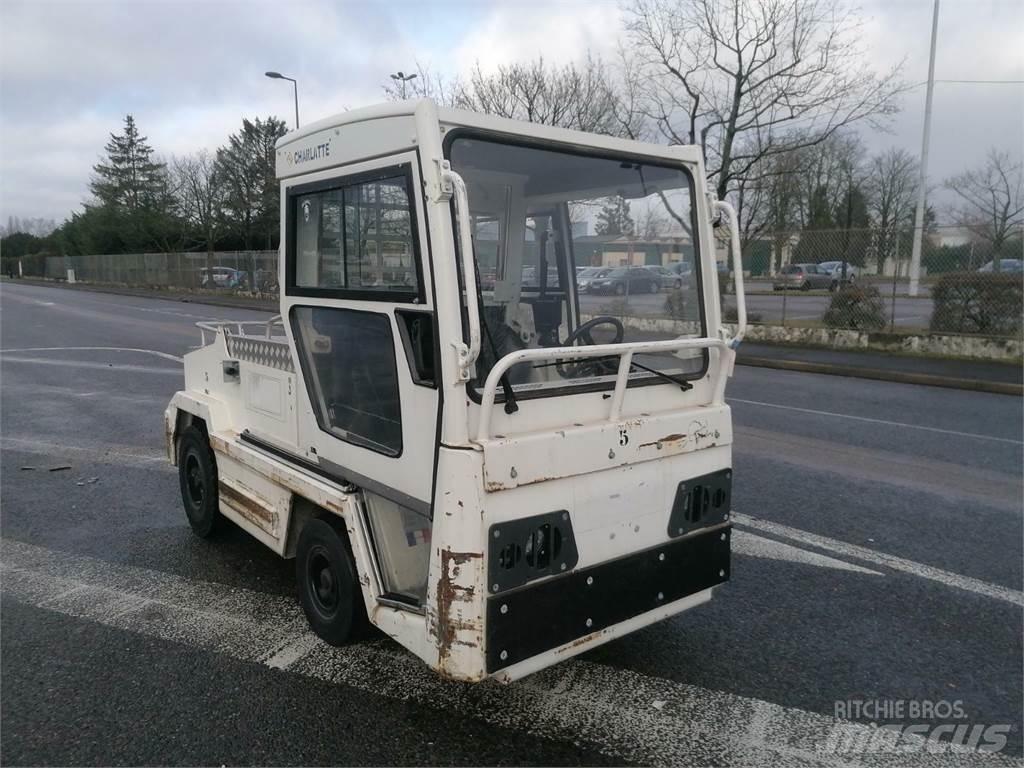 Charlatte T135 物流运输-其他
