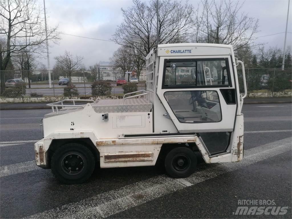 Charlatte T135 物流运输-其他