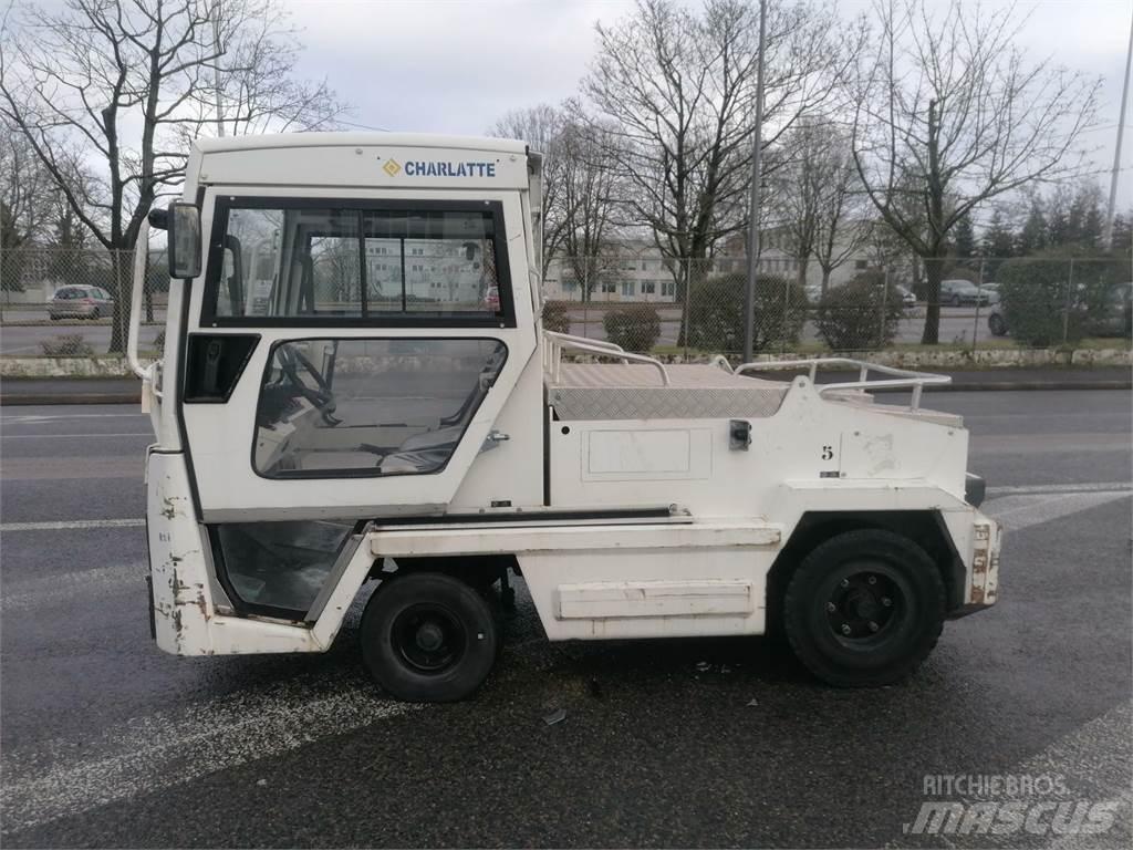 Charlatte T135 物流运输-其他