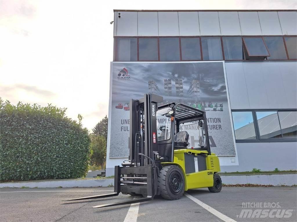 Clark GEX40 其他叉车