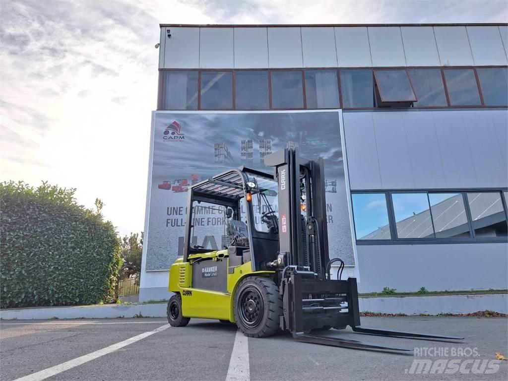 Clark GEX40 其他叉车
