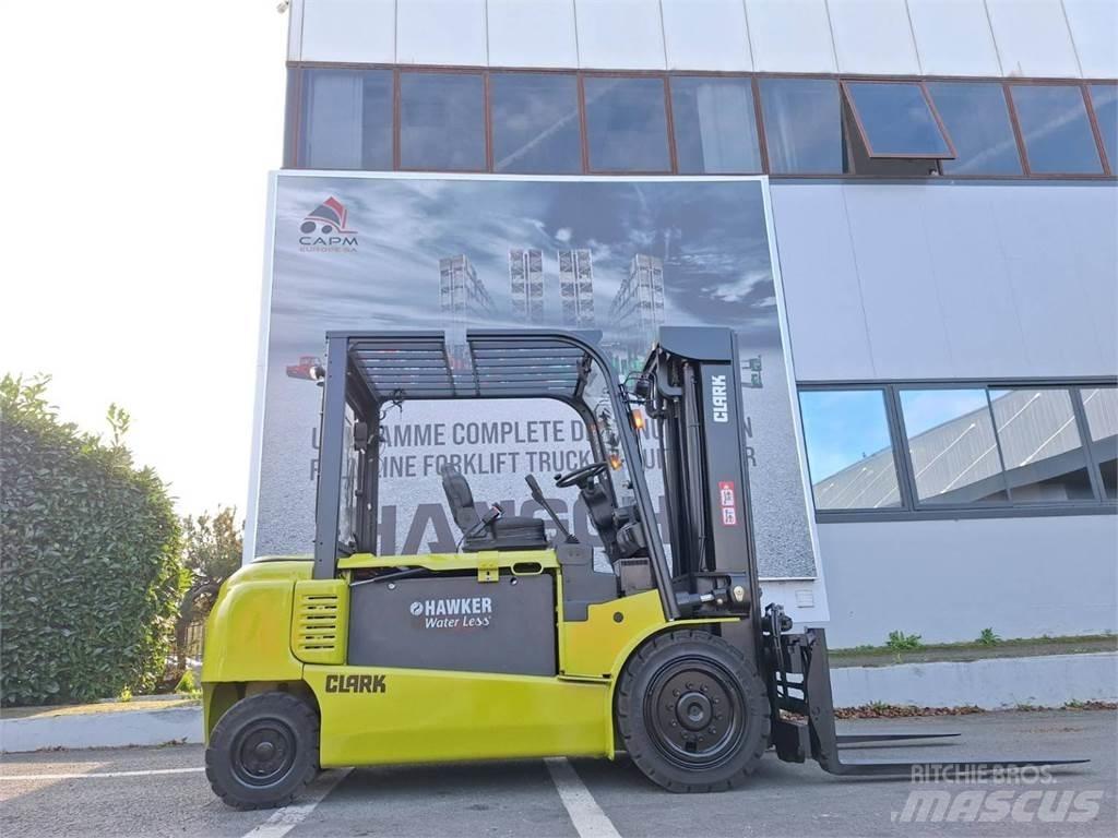 Clark GEX40 其他叉车