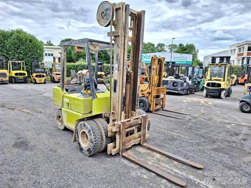 Clark GPM30 其他叉车