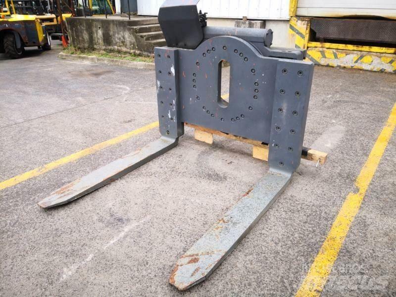Combilift 360° 旋转器