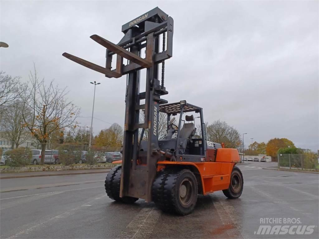 Doosan D1808-S 其他叉车
