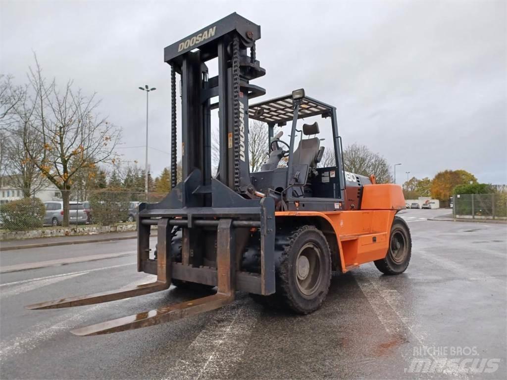Doosan D1808-S 其他叉车