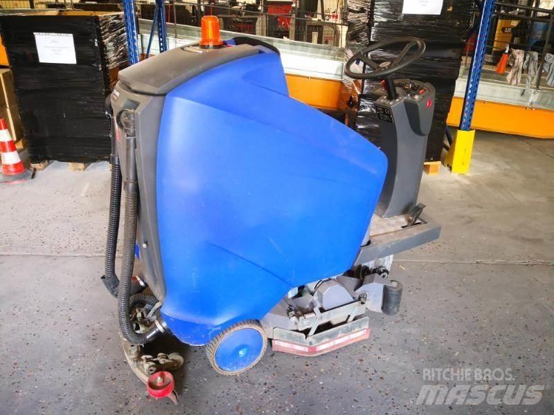 Dulevo H610RO 道路清扫车