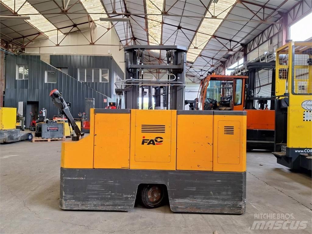 FAC 4VR 2510 手推堆垛车