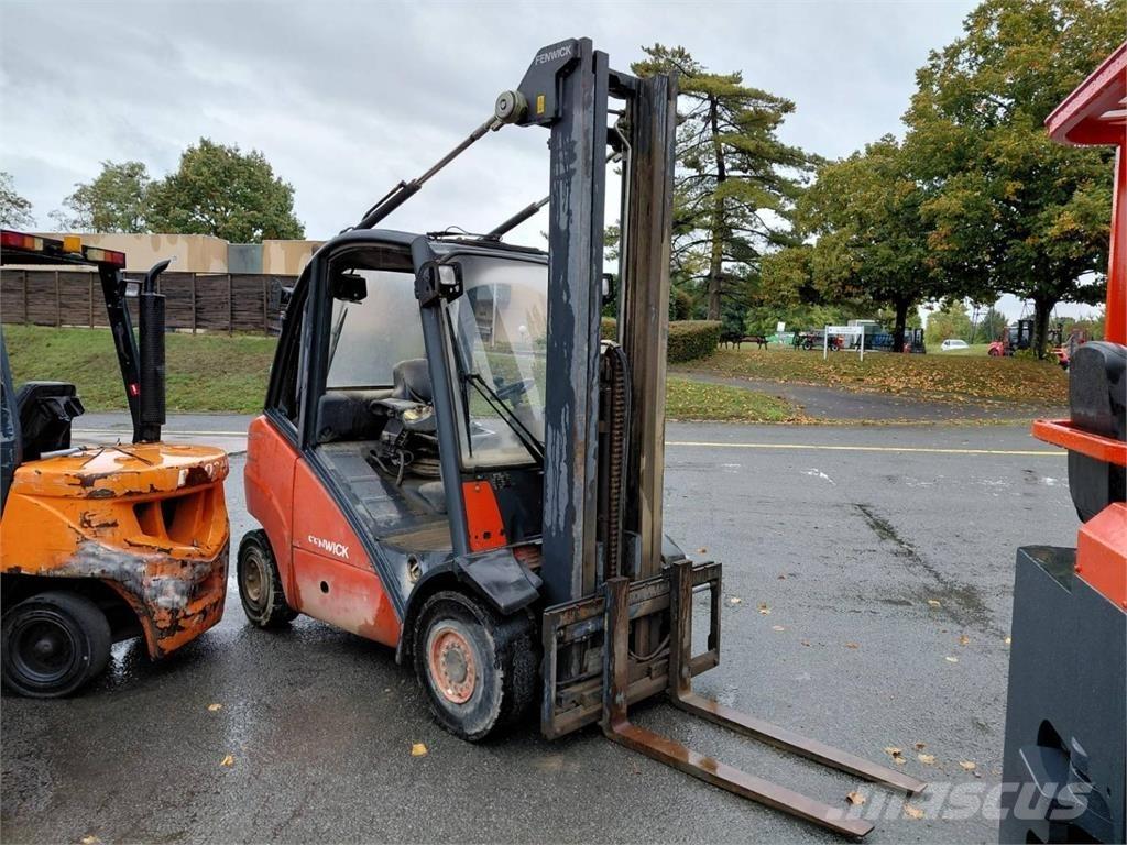 Fenwick H30D 其他叉车