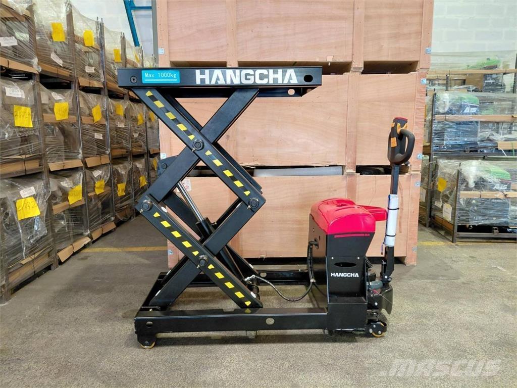 Hangcha 1510XB 其他升降机和高空作业平台