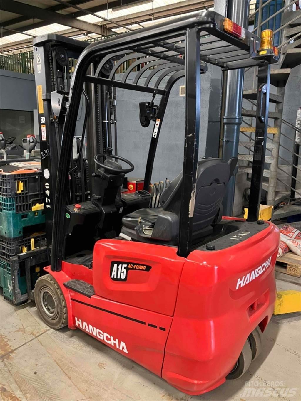 Hangcha A3W15 其他叉车
