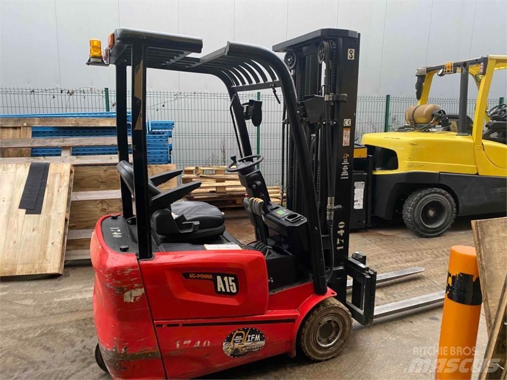 Hangcha A3W15 其他叉车