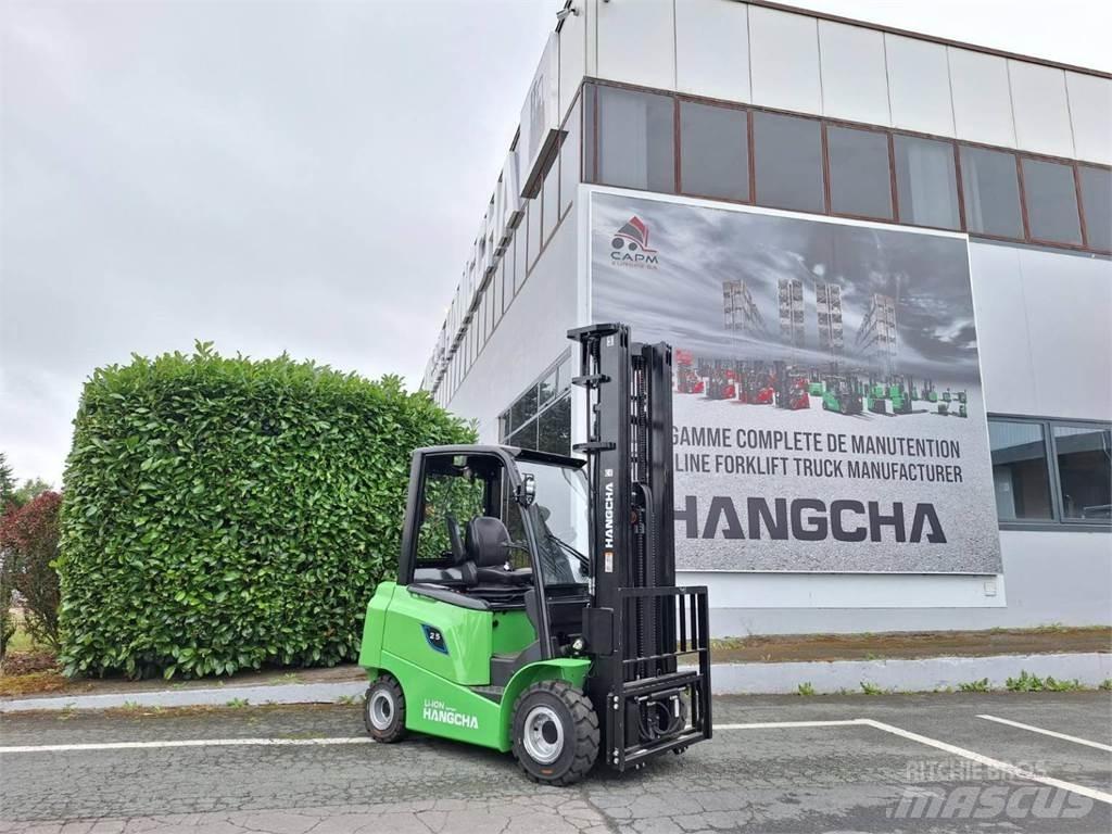 Hangcha AE25-I 其他叉车