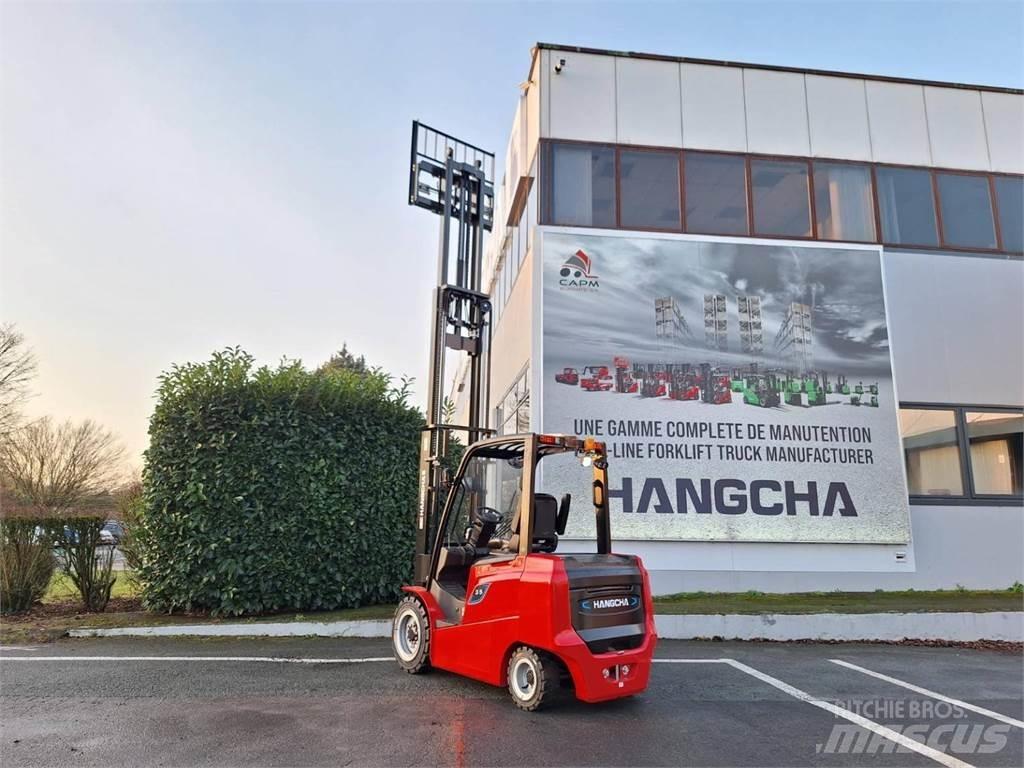 Hangcha AE35 其他叉车