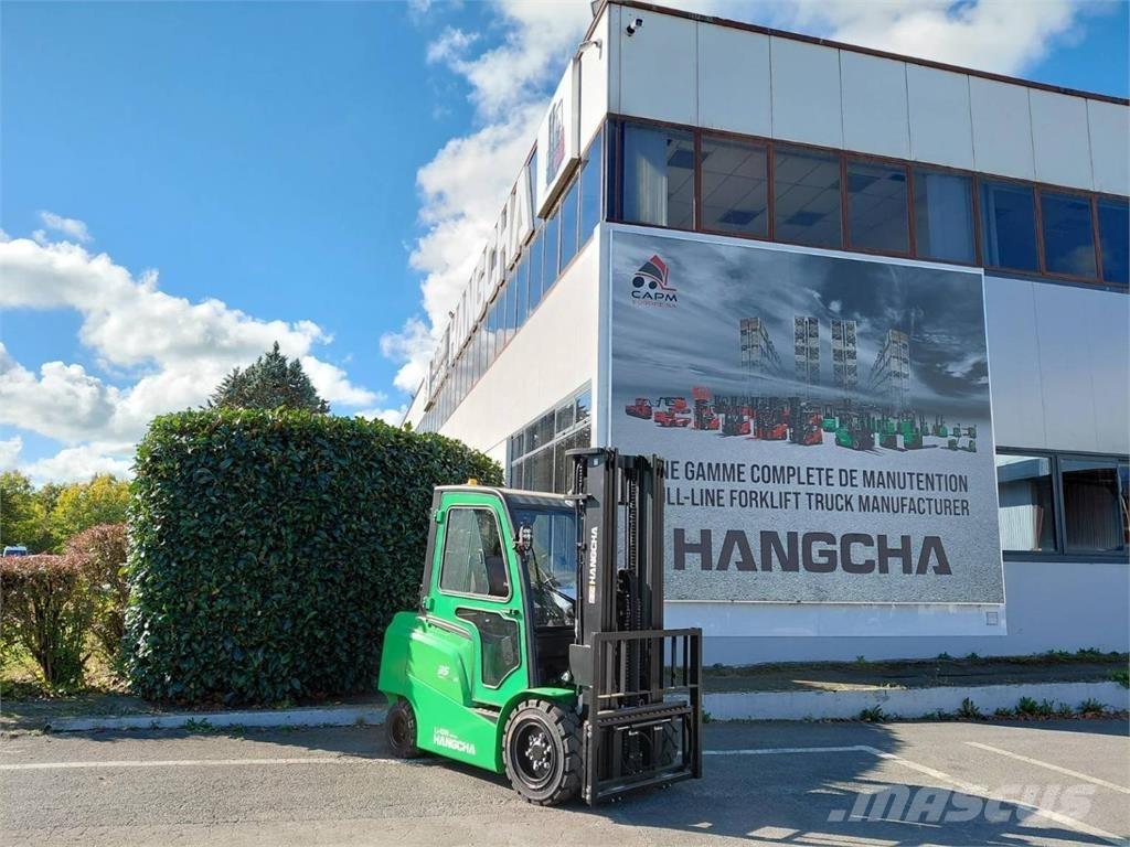 Hangcha AE35-I 其他叉车