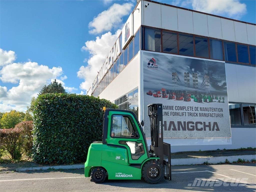 Hangcha AE35-I 其他叉车