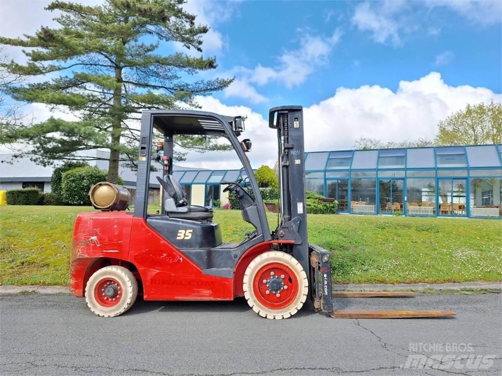 Hangcha CPYD35 其他叉车