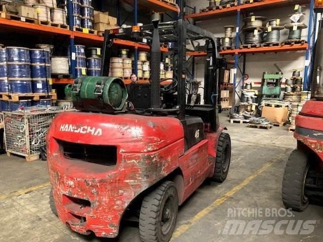 Hangcha R45G 其他叉车