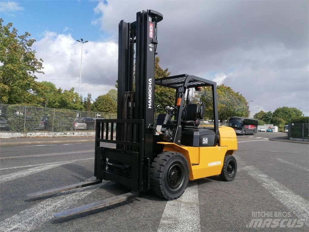 Hangcha R50D 其他叉车
