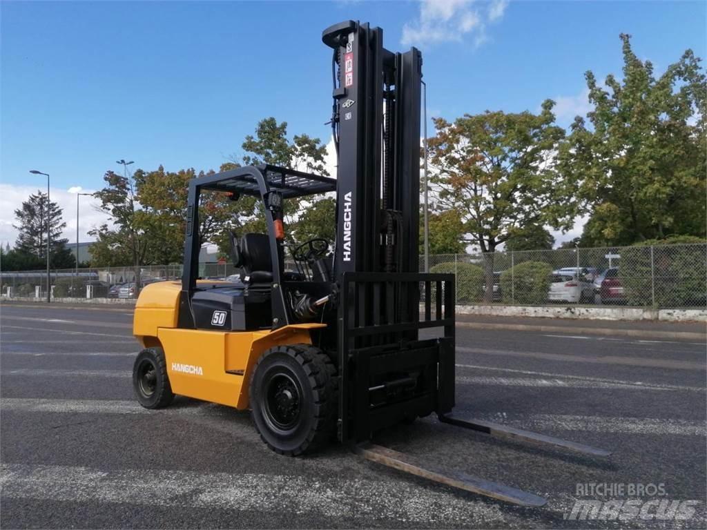 Hangcha R50D 其他叉车