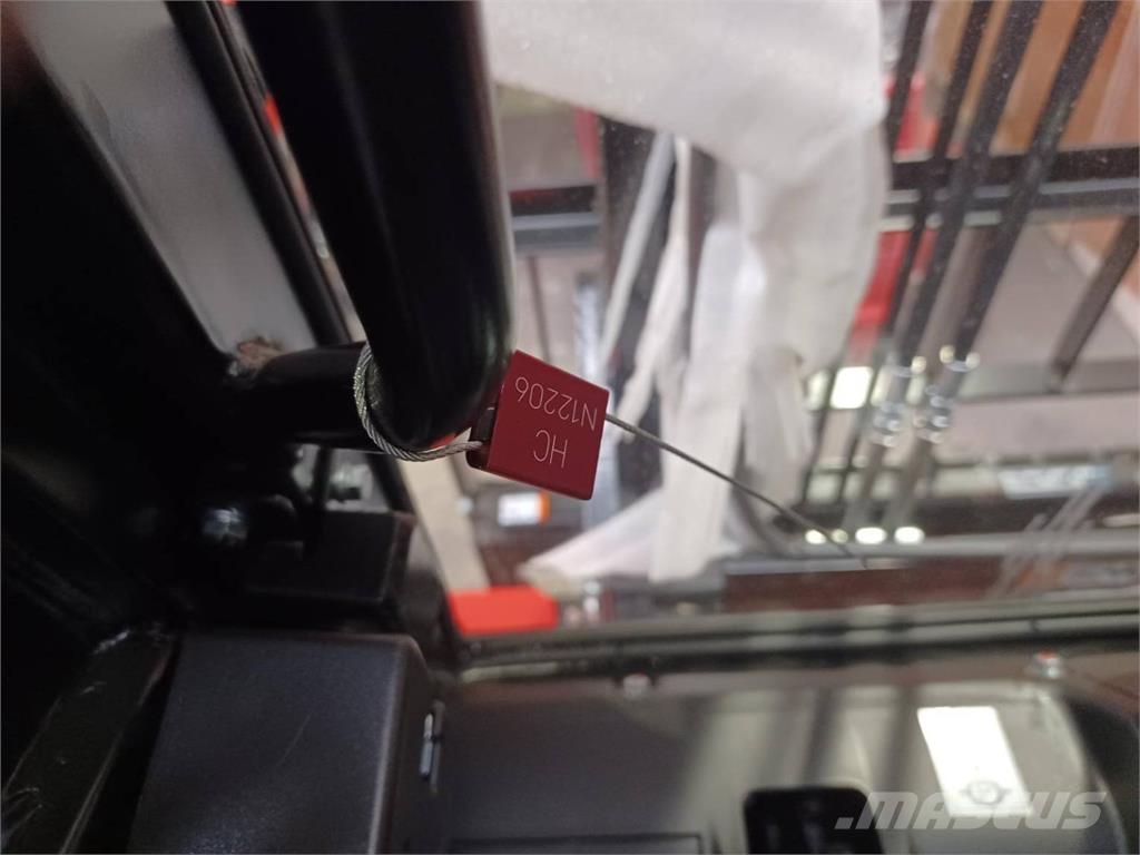 Hangcha TT18-2 越野叉车|叉装车