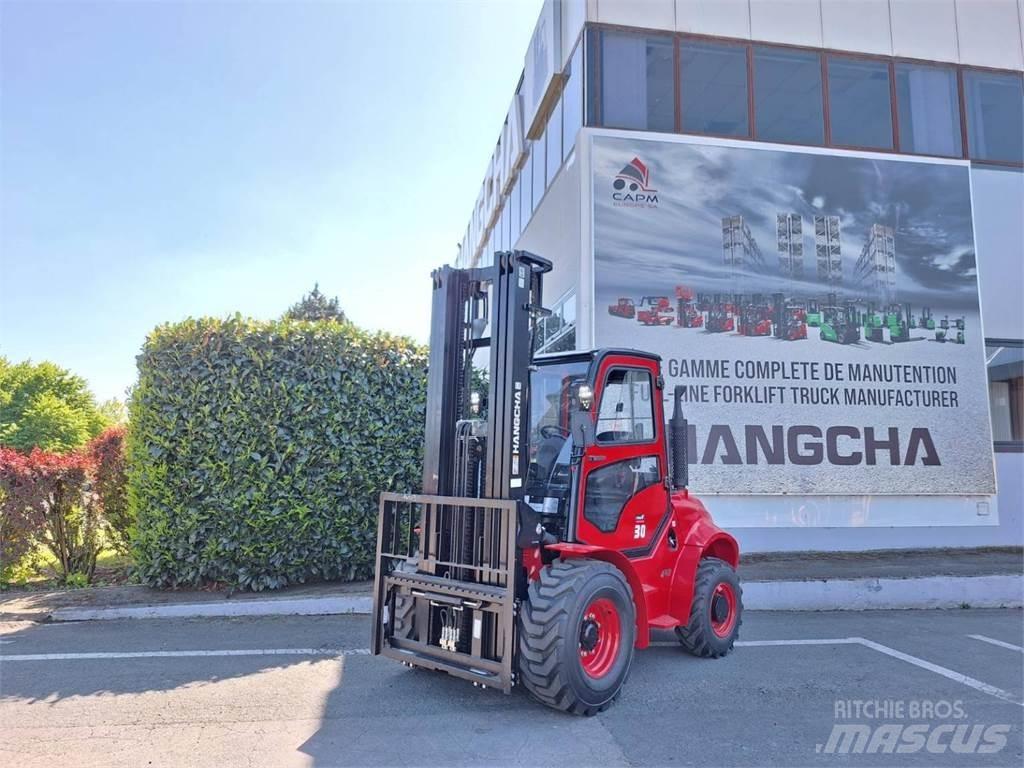 Hangcha TT30-4 越野叉车|叉装车