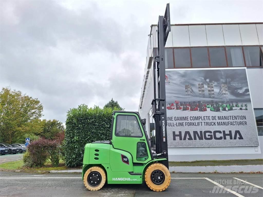 Hangcha X70i 其他叉车