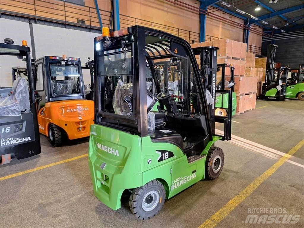 Hangcha XC18i 其他叉车