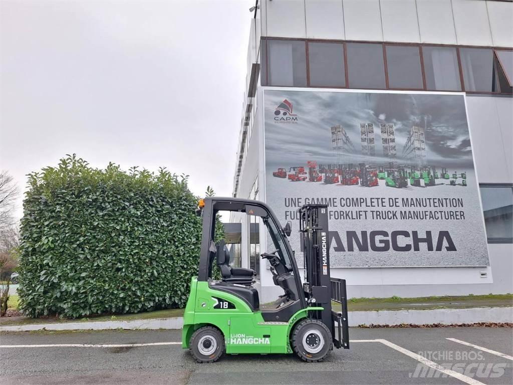 Hangcha XC18i 其他叉车