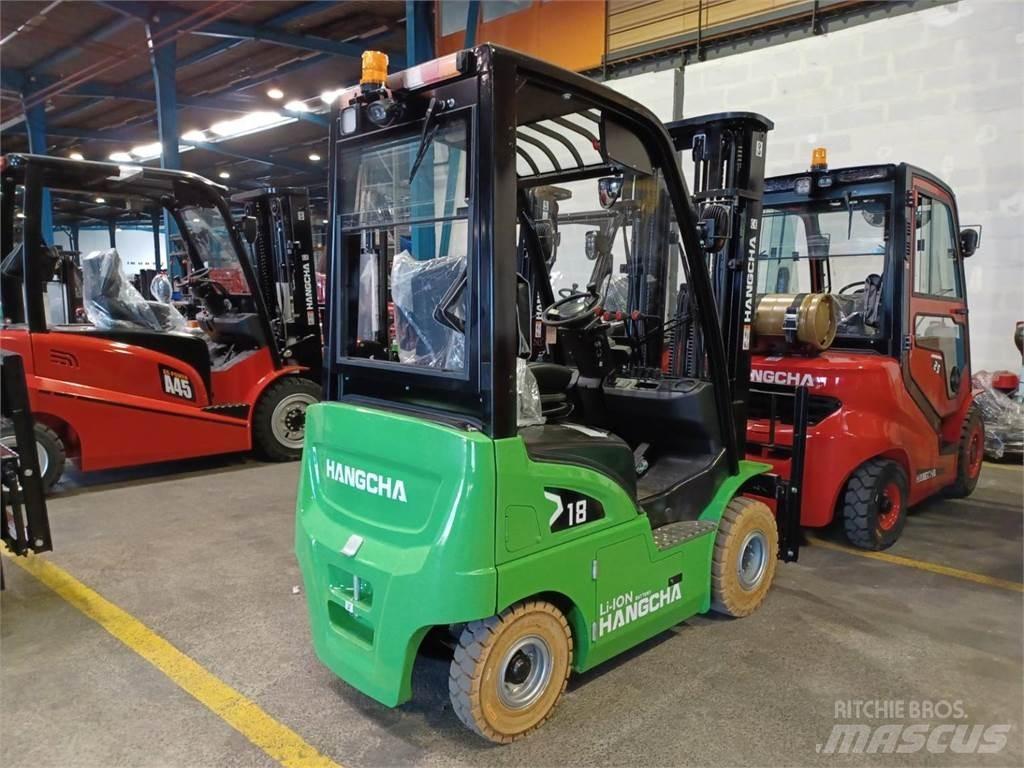 Hangcha XC18i 其他叉车