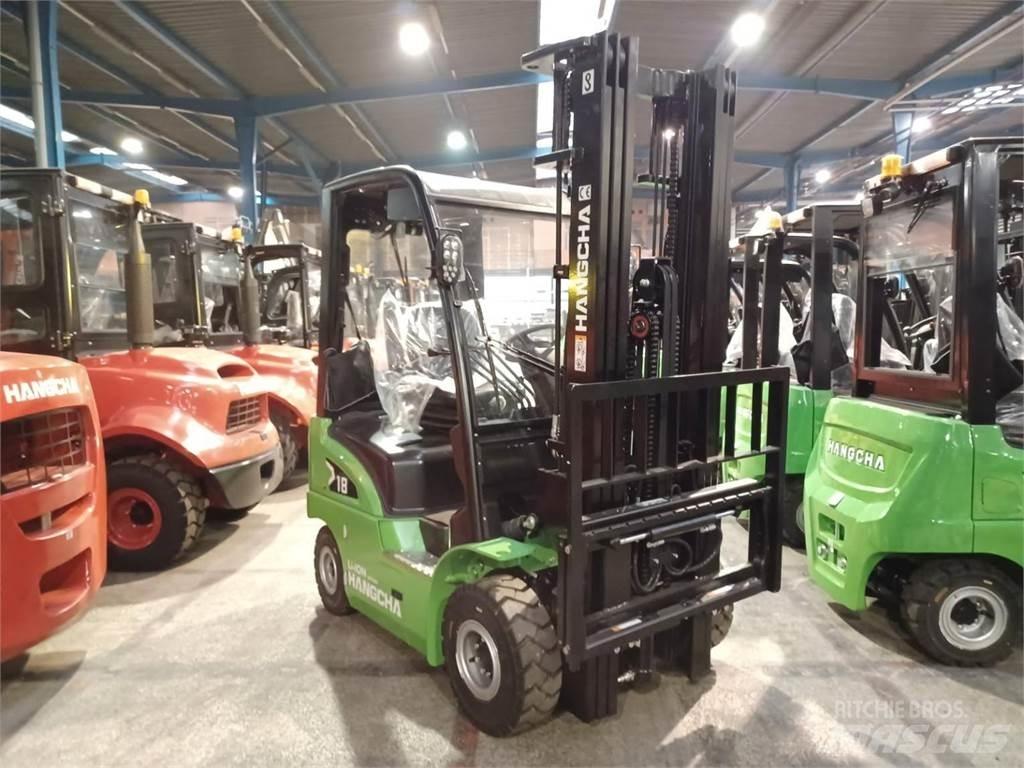 Hangcha XC18i 其他叉车