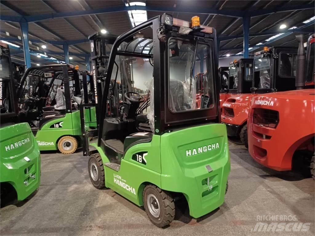 Hangcha XC18i 其他叉车