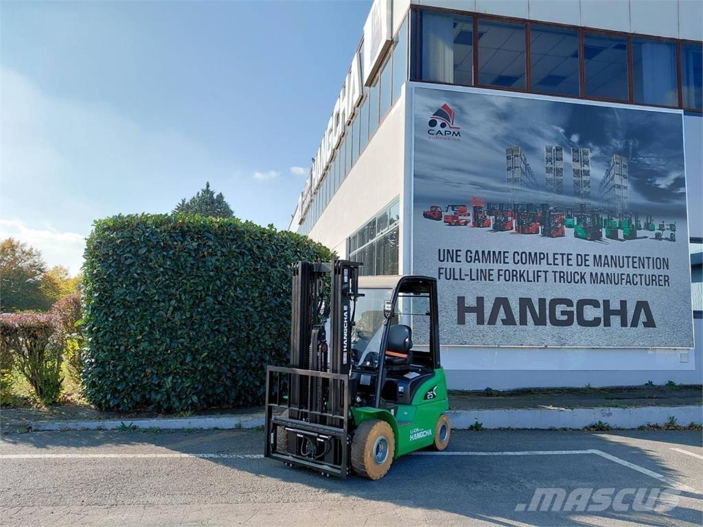 Hangcha XC25i 其他叉车