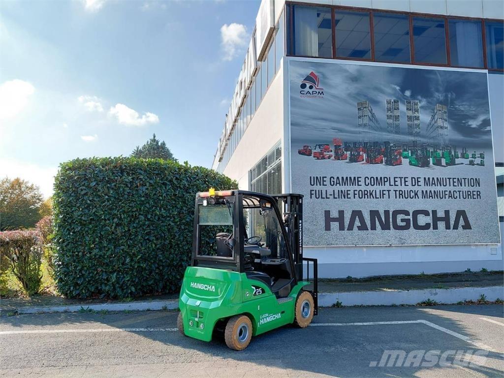 Hangcha XC25i 其他叉车
