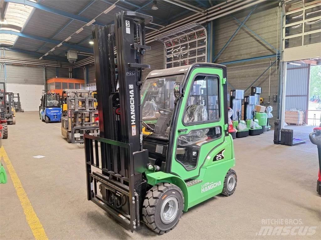 Hangcha XC25i 其他叉车