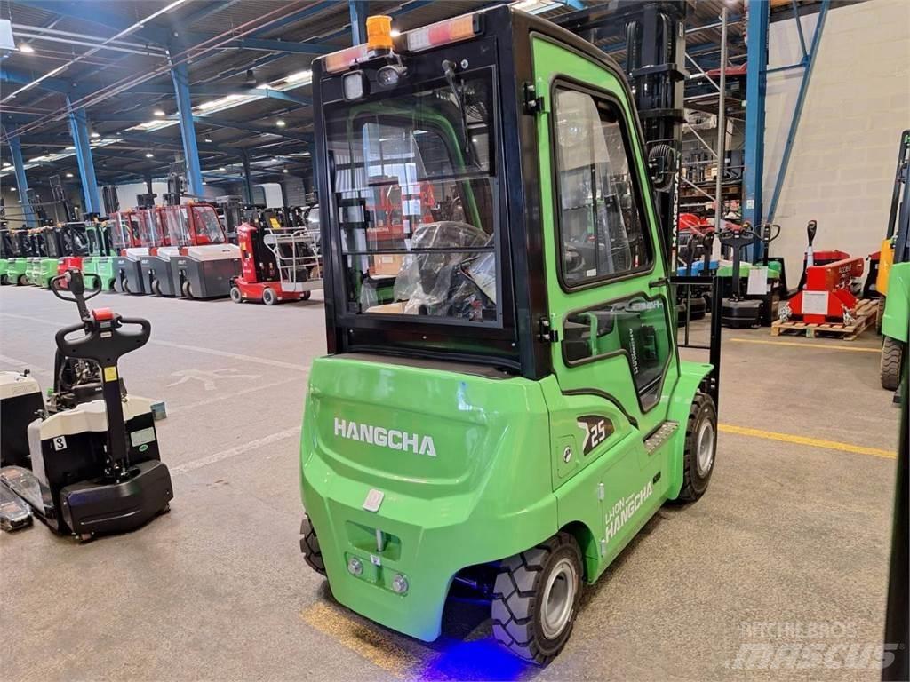 Hangcha XC25i 其他叉车