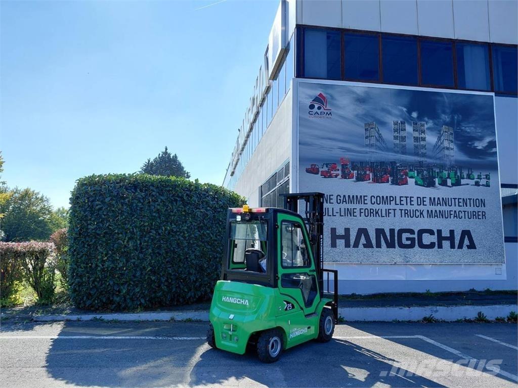 Hangcha XC25i 其他叉车