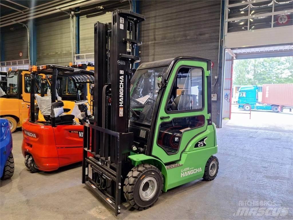 Hangcha XC25i 其他叉车