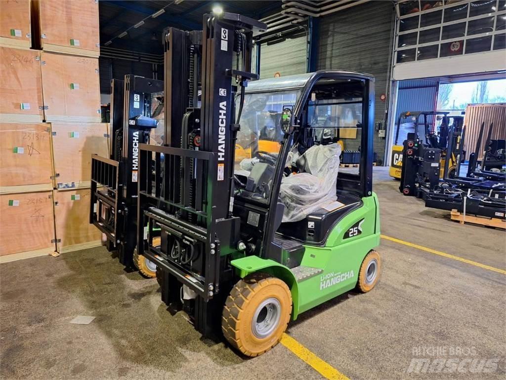 Hangcha XC25i 其他叉车