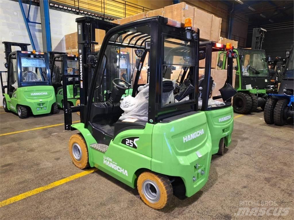 Hangcha XC25i 其他叉车
