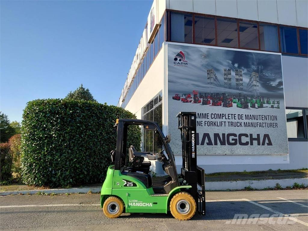 Hangcha XC25i 其他叉车