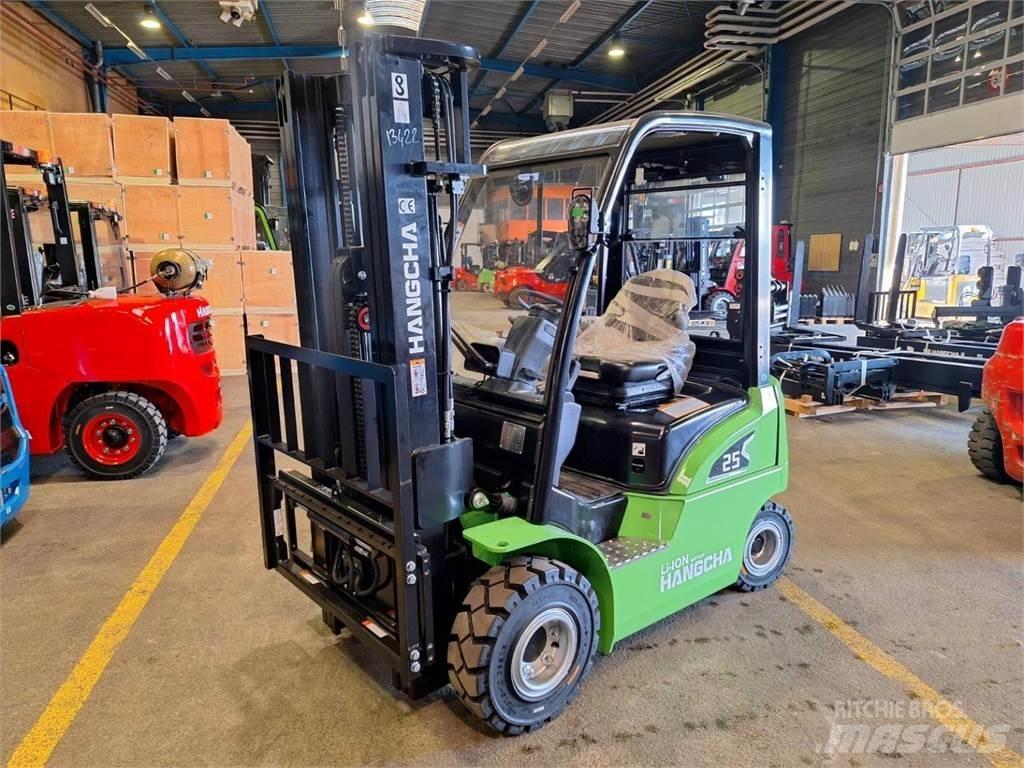 Hangcha XC25i 其他叉车