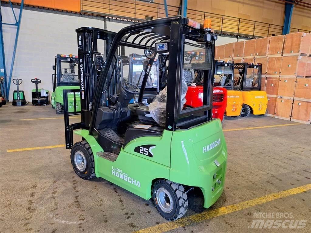 Hangcha XC25i 其他叉车
