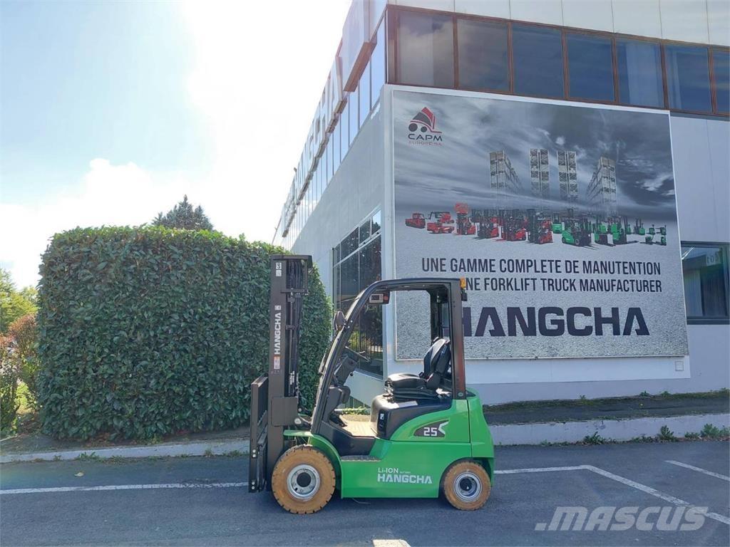 Hangcha XC25i 其他叉车