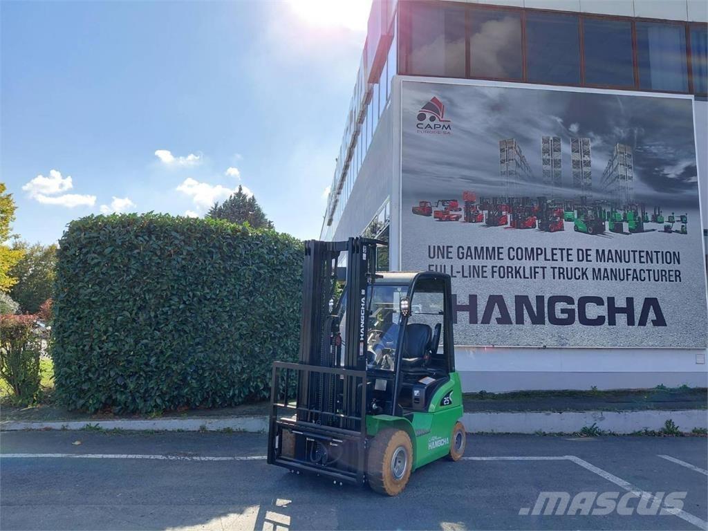 Hangcha XC25i 其他叉车