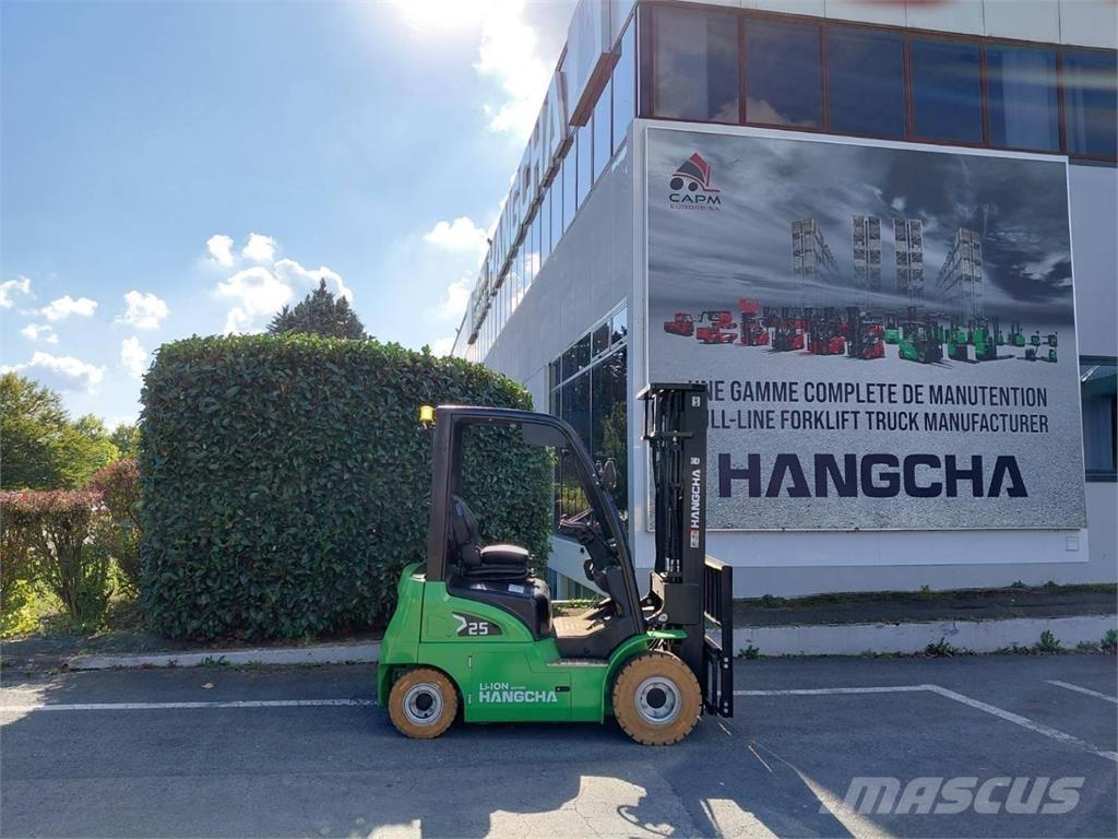Hangcha XC25i 其他叉车