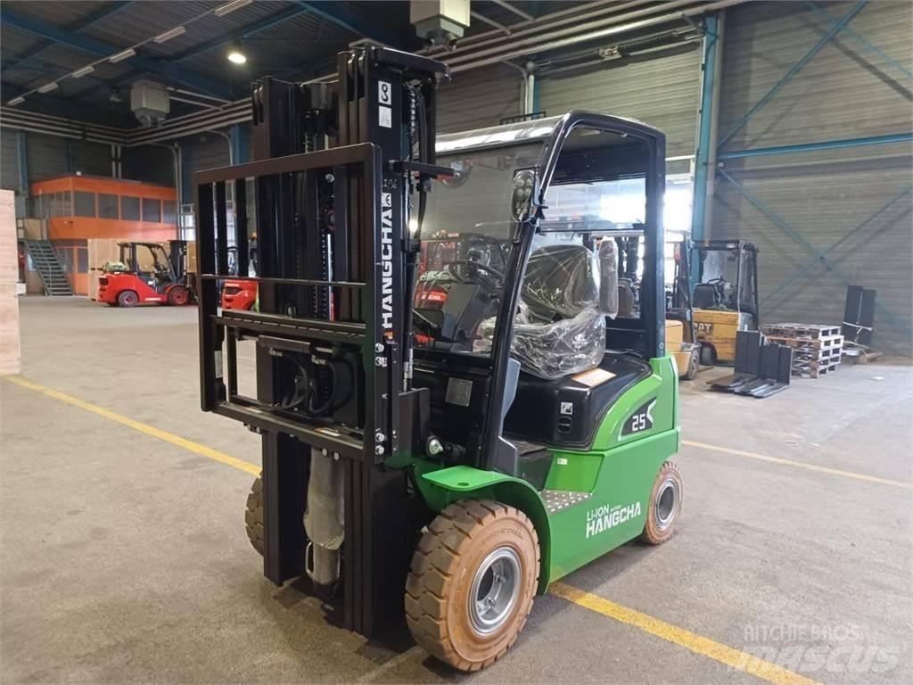 Hangcha XC25i 其他叉车