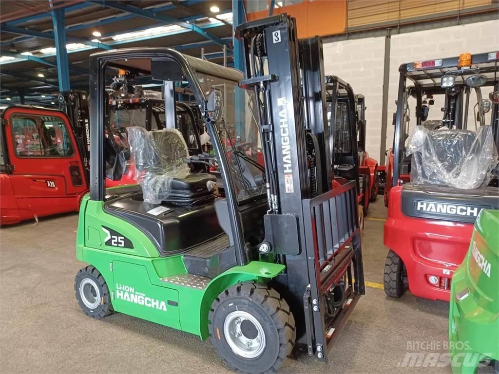 Hangcha XC25i 其他叉车