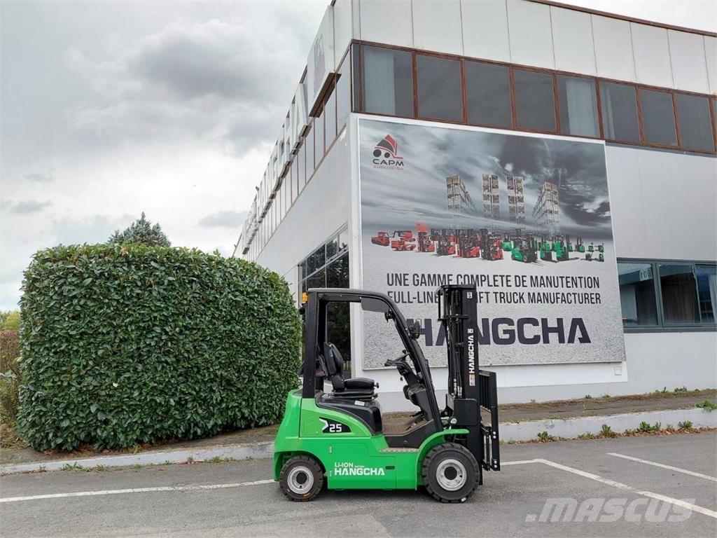 Hangcha XC25i 其他叉车