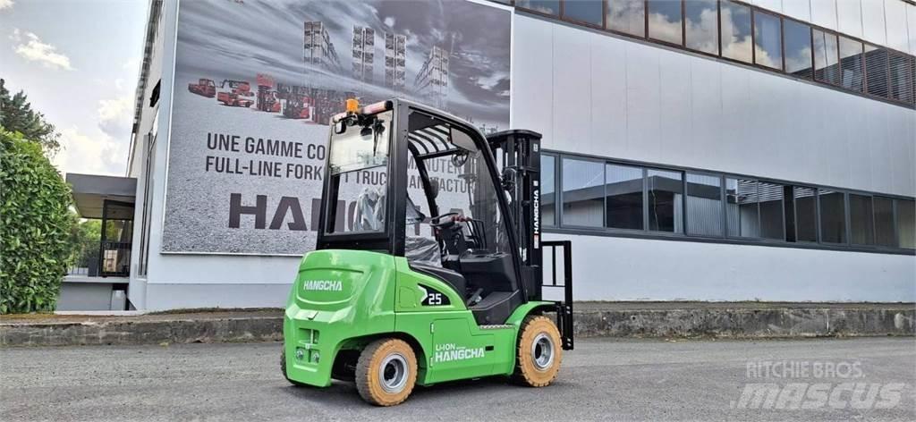 Hangcha XC25i 其他叉车